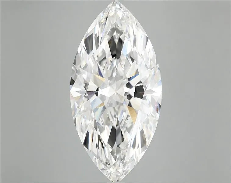 7.00ct Marquise Lab Grown Diamond (Colour F, Clarity VVS2, IGI Certified)