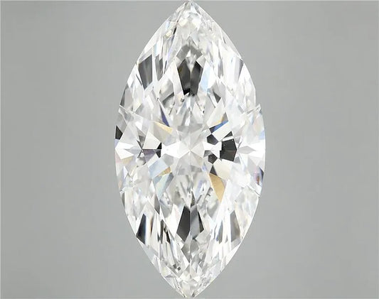 7.00ct Marquise Lab Grown Diamond (Colour F, Clarity VVS2, IGI Certified)