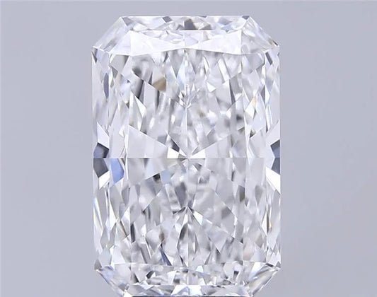 7.00ct Radiant Lab Grown Diamond (Colour E, Clarity VVS1, IGI Certified)