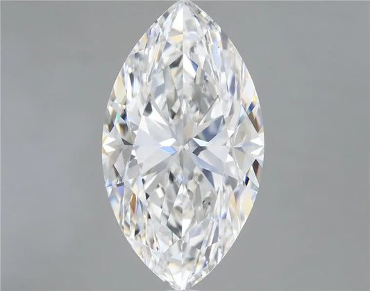 7.03ct Marquise Lab Grown Diamond (Colour E, Clarity VS1, IGI Certified)