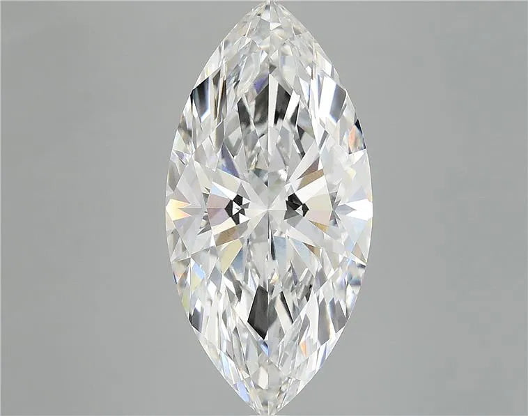 7.05ct Marquise Lab Grown Diamond (Colour E, Clarity VVS2, IGI Certified)