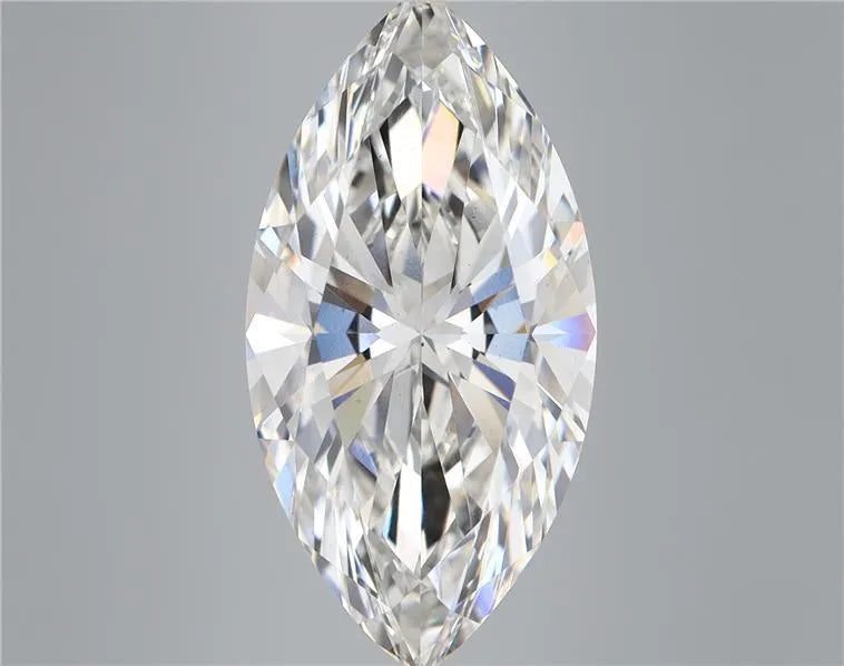 7.05ct Marquise Lab Grown Diamond (Colour F, Clarity VS1, IGI Certified)