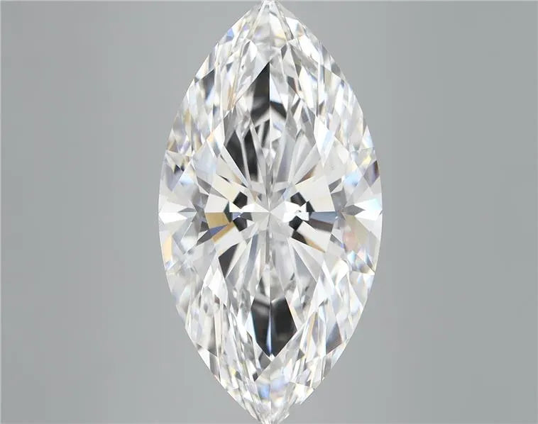 7.08ct Marquise Lab Grown Diamond (Colour D, Clarity VS1, IGI Certified)