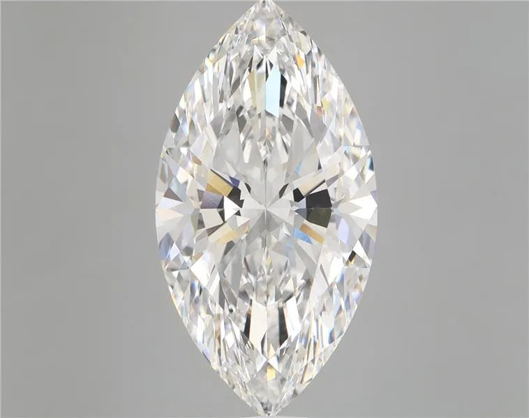 7.09ct Marquise Lab Grown Diamond (Colour D, Clarity VS1, IGI Certified)