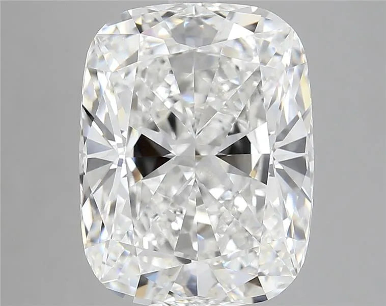 7.10ct Cushion modified Lab Grown Diamond (Colour F, Clarity VVS2, IGI Certified)