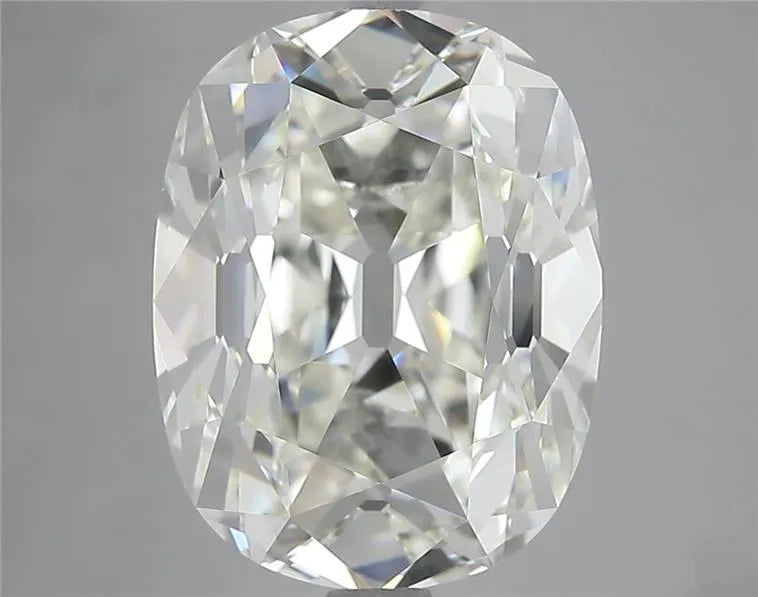 7.10ct Old miner Natural Diamond (Colour K, Clarity VS1, GIA Certified)
