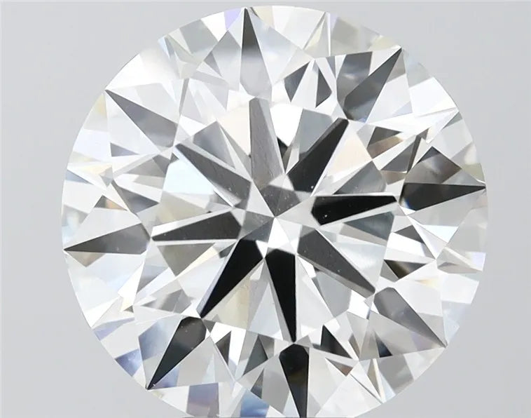 7.10ct Round Lab Grown Diamond (Colour F, Clarity VVS2, Cut ID, IGI Certified)