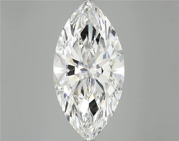 7.13ct Marquise Lab Grown Diamond (Colour E, Clarity VS1, IGI Certified)