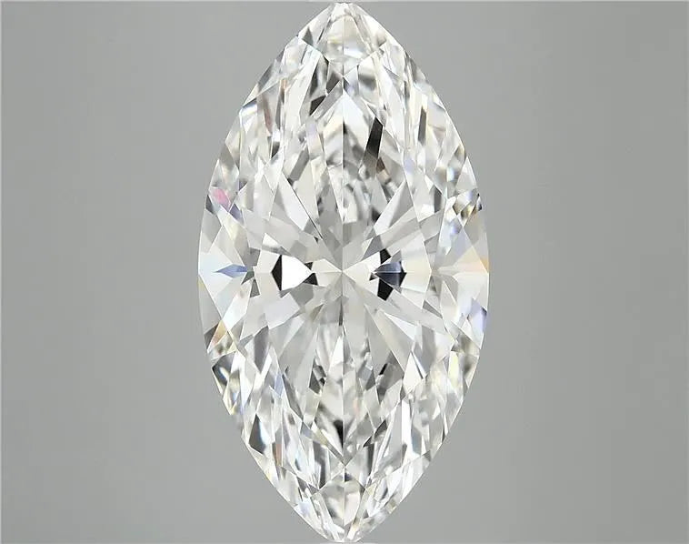 7.14ct Marquise Lab Grown Diamond (Colour F, Clarity VS1, IGI Certified)