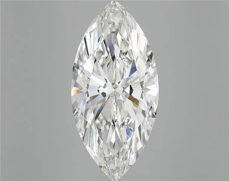 7.20ct Marquise Lab Grown Diamond (Colour F, Clarity VVS2, IGI Certified)