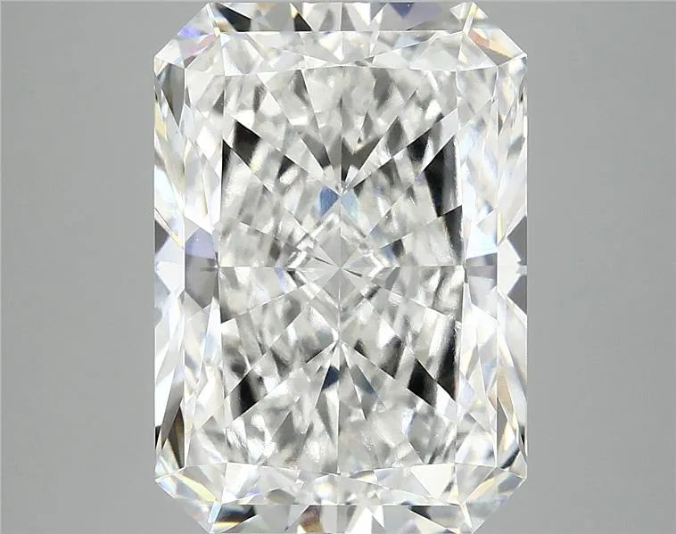 7.20ct Radiant Lab Grown Diamond (Colour F, Clarity VVS2, IGI Certified)