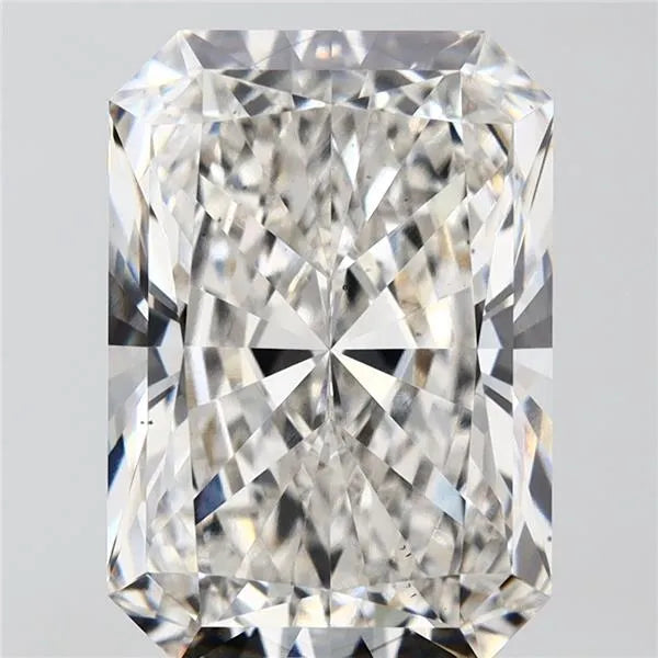 7.45ct Radiant Lab Grown Diamond (Colour G, Clarity VS2, IGI Certified)