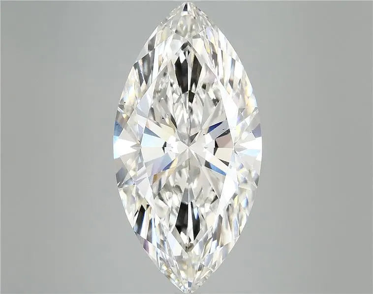 7.49ct Marquise Lab Grown Diamond (Colour F, Clarity VS2, IGI Certified)