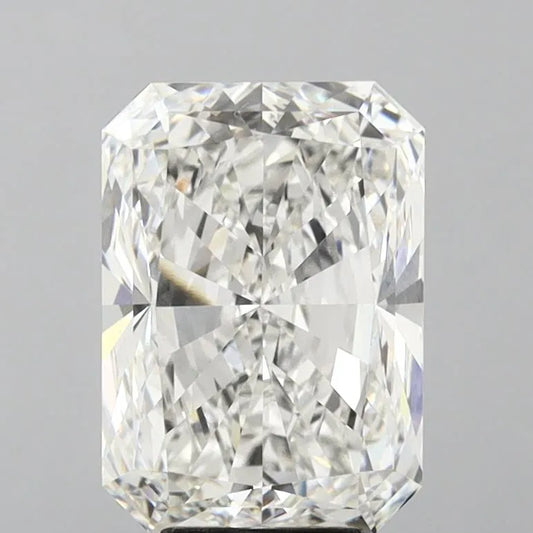 7.51ct Radiant Lab Grown Diamond (Colour G, Clarity VS1, IGI Certified)
