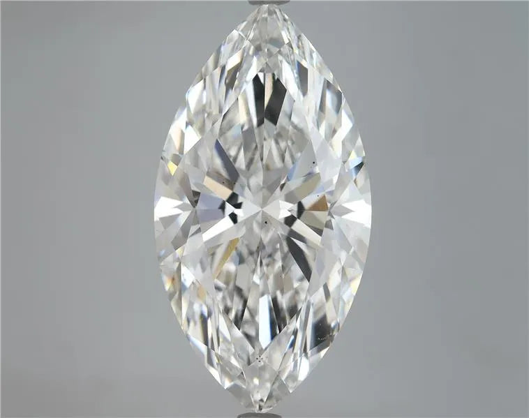 7.54ct Marquise Lab Grown Diamond (Colour F, Clarity VS2, IGI Certified)