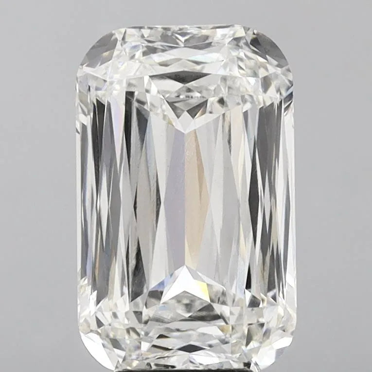 7.61ct Radiant Lab Grown Diamond (Colour F, Clarity VVS2, IGI Certified)