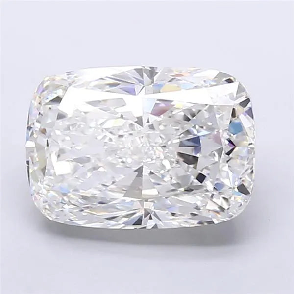 7.71ct Cushion modified Lab Grown Diamond (Colour E, Clarity VVS2, IGI Certified)