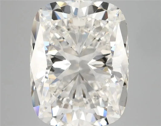 7.82ct Cushion brilliant Lab Grown Diamond (Colour G, Clarity VS2, IGI Certified)