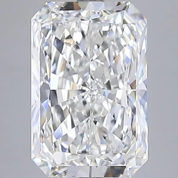 7.82ct Radiant Lab Grown Diamond (Colour E, Clarity VVS2, IGI Certified)