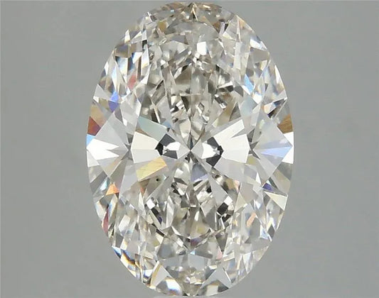 2.04ct Oval Lab Grown Diamond (Colour H, Clarity VS1, IGI Certified)