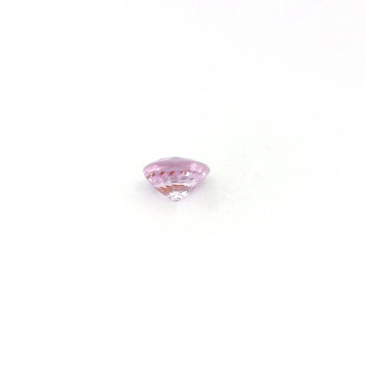 0.47ct Pear Natural Sapphire (Colour Pink, Clarity Eye Clean, Cut Faceted)