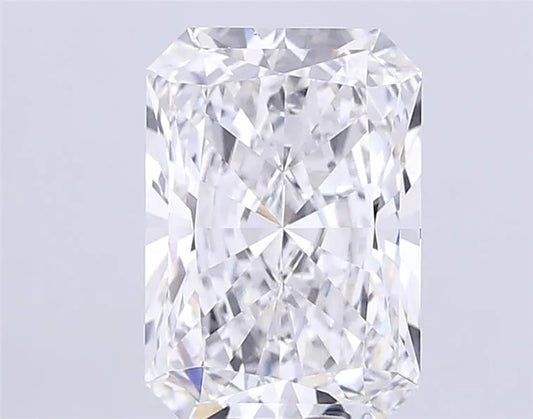 12.16ct Radiant Lab Grown Diamond (Colour E, Clarity VVS2, IGI Certified)