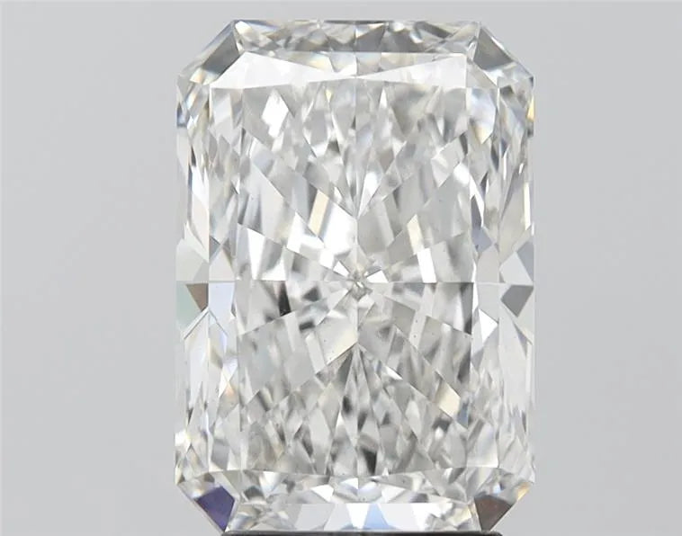 3.31ct Radiant Lab Grown Diamond (Colour G, Clarity VS1, IGI Certified)