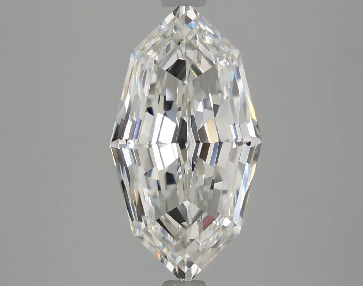 3.15ct Octoganal Cut Lab Grown Diamond (Color: G Clarity: VVS2)