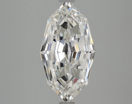 3.15ct Octoganal Cut Lab Grown Diamond (Color: G Clarity: VVS2)