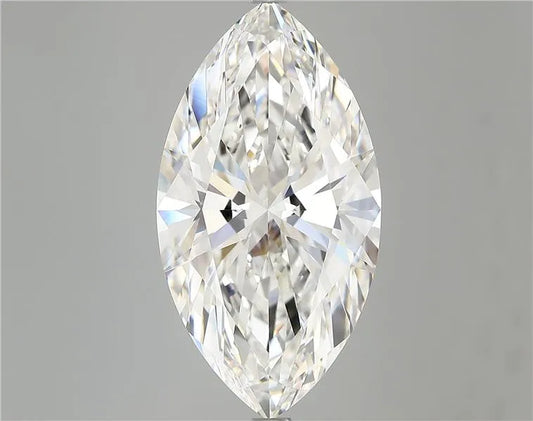 8.00ct Marquise Lab Grown Diamond (Colour E, Clarity VVS2, IGI Certified)