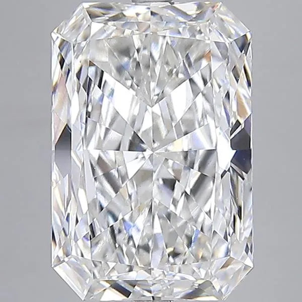 8.00ct Radiant Lab Grown Diamond (Colour F, Clarity VS1, IGI Certified)