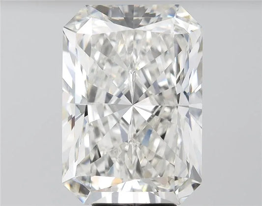 8.01ct Radiant Lab Grown Diamond (Colour G, Clarity VS1, IGI Certified)