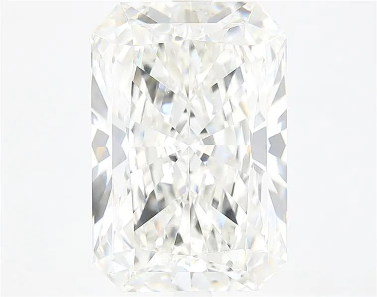 8.01ct Radiant Lab Grown Diamond (Colour G, Clarity VS1, IGI Certified)