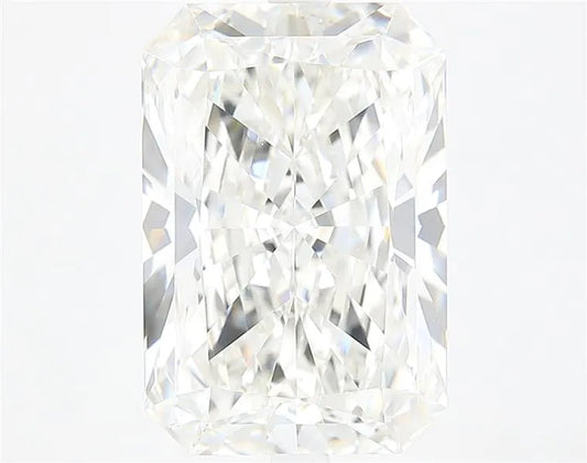 8.01ct Radiant Lab Grown Diamond (Colour G, Clarity VS1, IGI Certified)