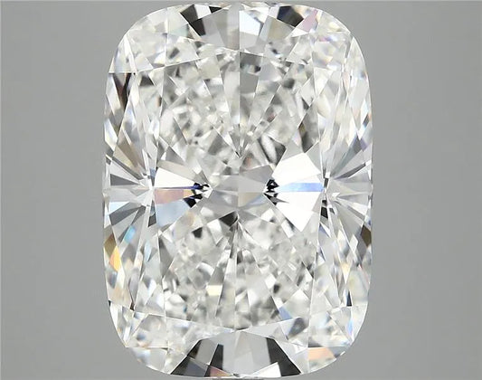 8.02ct Cushion modified Lab Grown Diamond (Colour F, Clarity VVS2, IGI Certified)