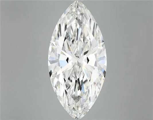 8.02ct Marquise Lab Grown Diamond (Colour E, Clarity VS2, IGI Certified)