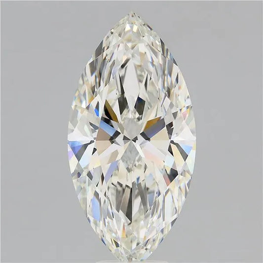 8.03ct Marquise Lab Grown Diamond (Colour H, Clarity VVS2, IGI Certified)