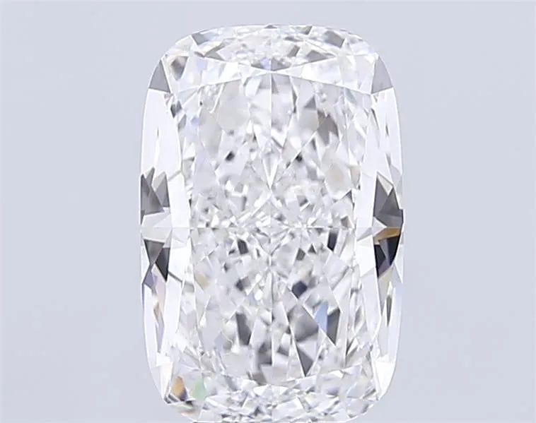 8.04ct Cushion brilliant Lab Grown Diamond (Colour E, Clarity VVS2, IGI Certified)
