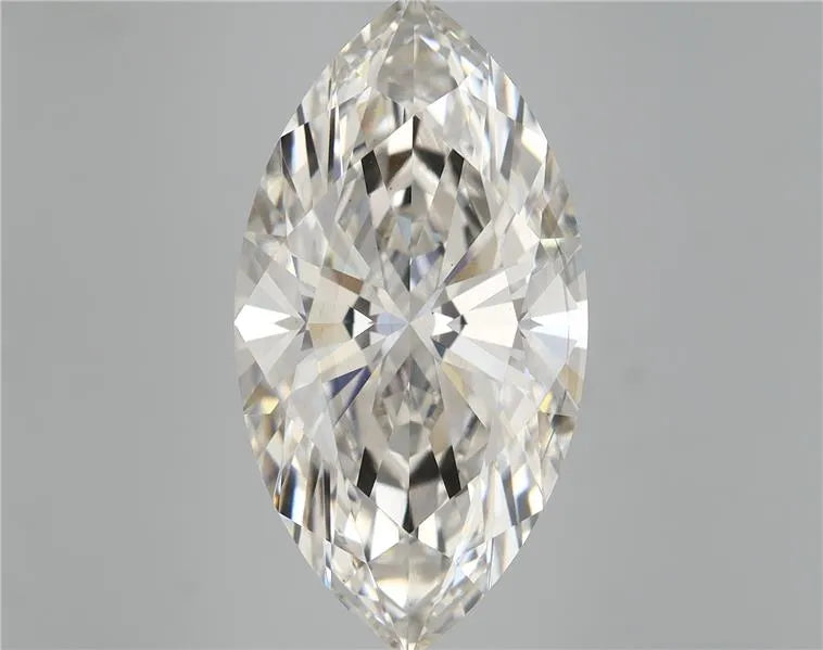 8.04ct Marquise Lab Grown Diamond (Colour H, Clarity VS2, IGI Certified)