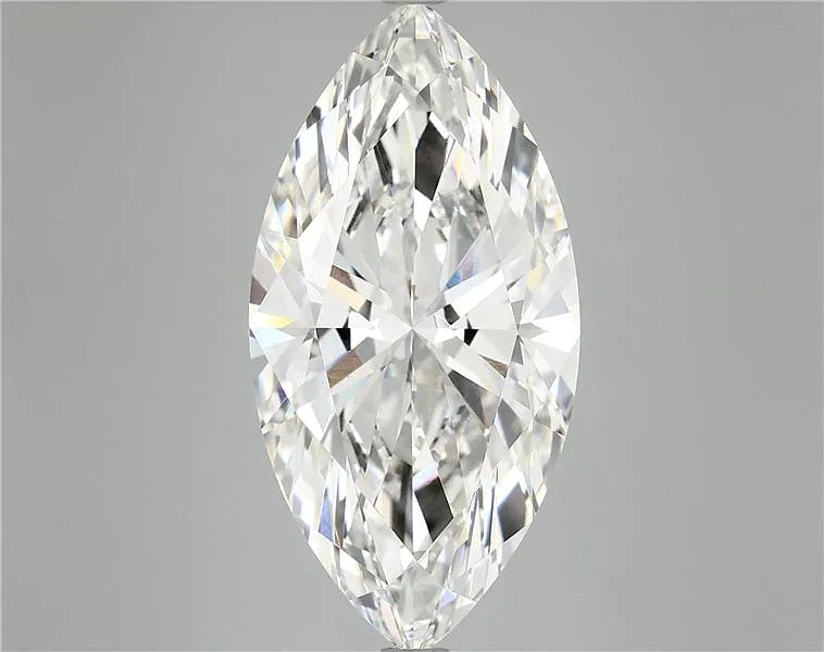 8.09ct Marquise Lab Grown Diamond (Colour F, Clarity VS1, IGI Certified)
