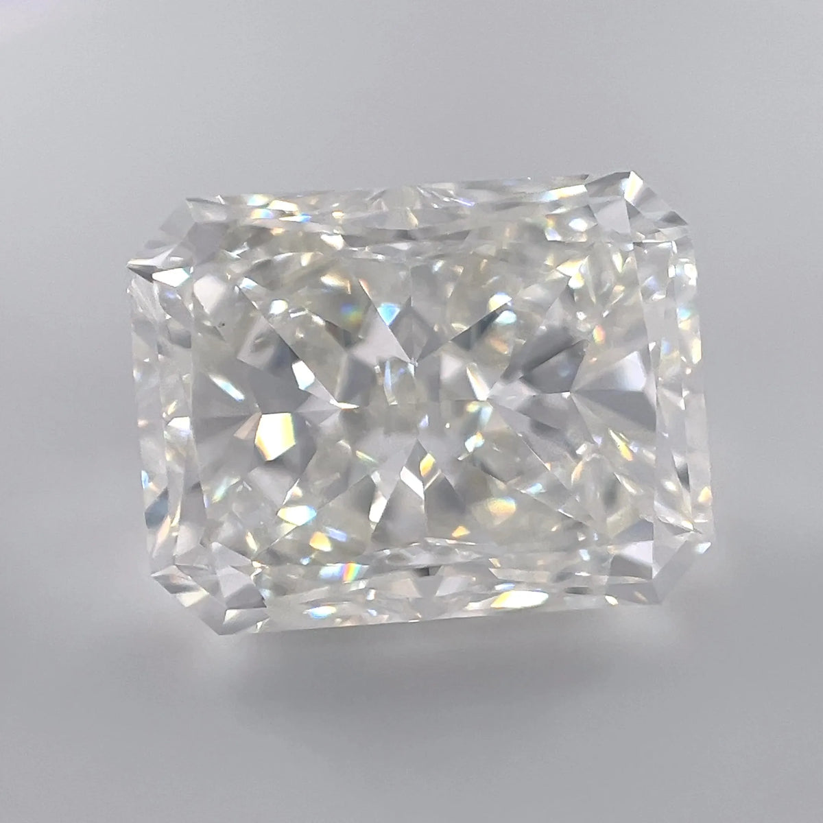 8.13ct Radiant Natural Diamond (Colour K, Clarity VS2, GIA Certified)