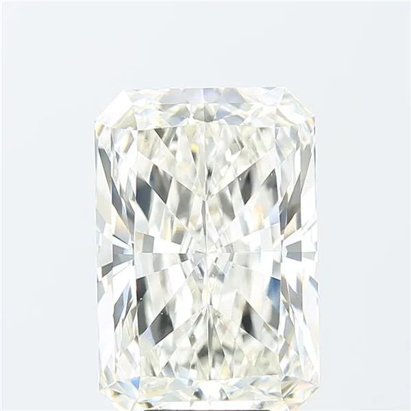 8.34ct Radiant Lab Grown Diamond (Colour H, Clarity VS1, IGI Certified)