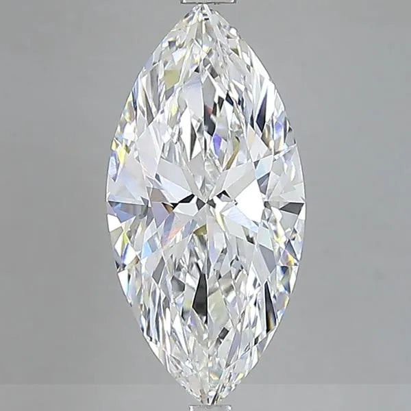 8.83ct Marquise Lab Grown Diamond (Colour E, Clarity VVS2, IGI Certified)