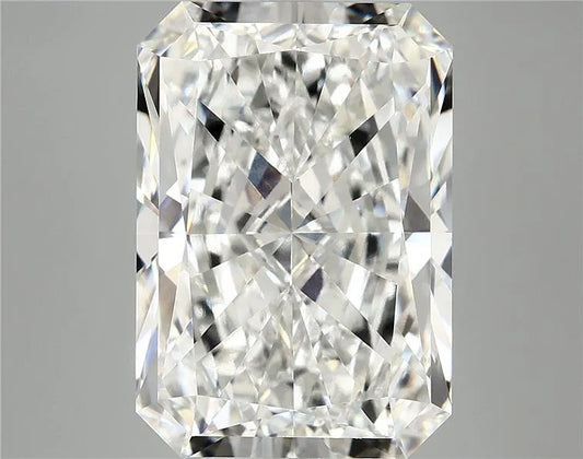 8.84ct Radiant Lab Grown Diamond (Colour G, Clarity VS1, IGI Certified)
