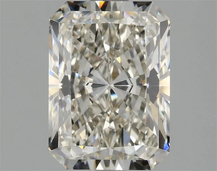 2.04ct Radiant Lab Grown Diamond (Colour H, Clarity VS1, IGI Certified)
