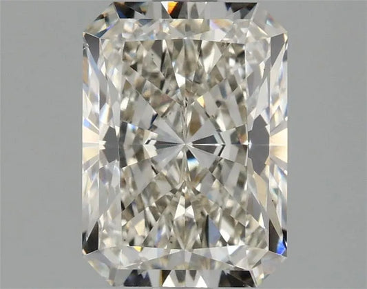 2.04ct Radiant Lab Grown Diamond (Colour H, Clarity VS1, IGI Certified)