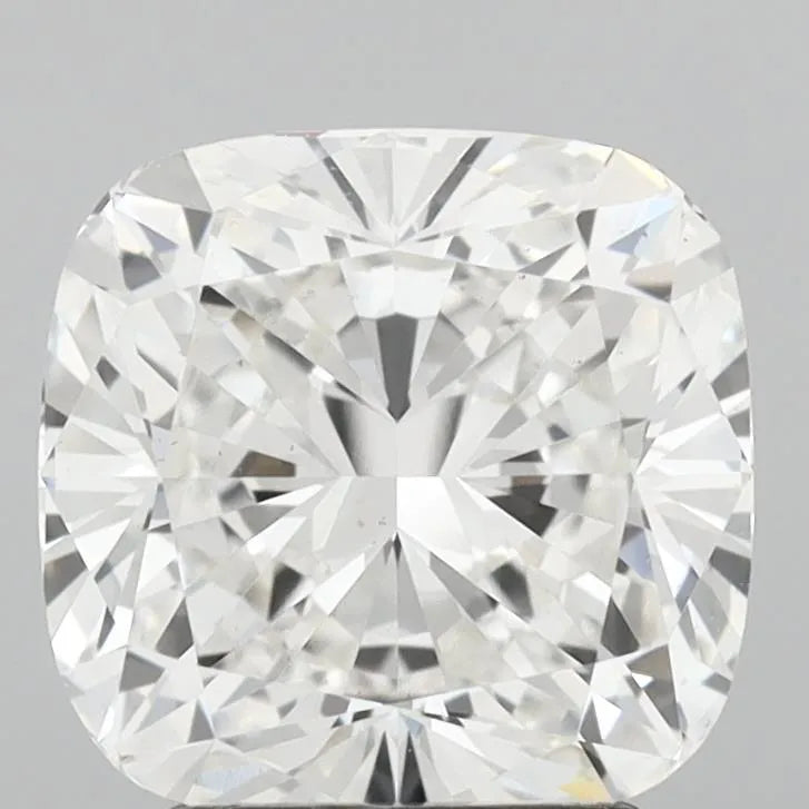 2.72ct Cushion brilliant Lab Grown Diamond (Colour F, Clarity VS1, IGI Certified)