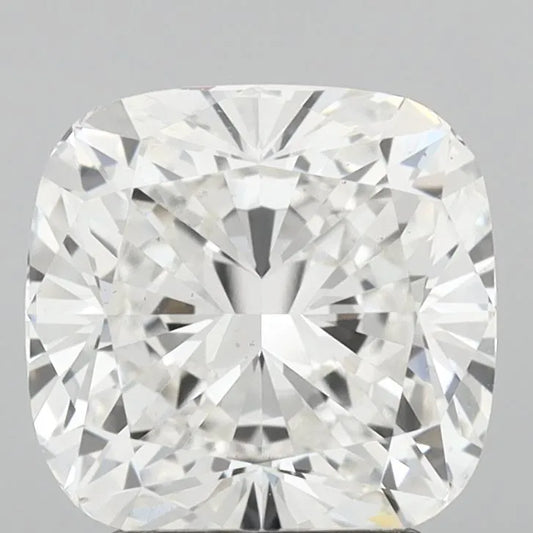 2.72ct Cushion brilliant Lab Grown Diamond (Colour F, Clarity VS1, IGI Certified)