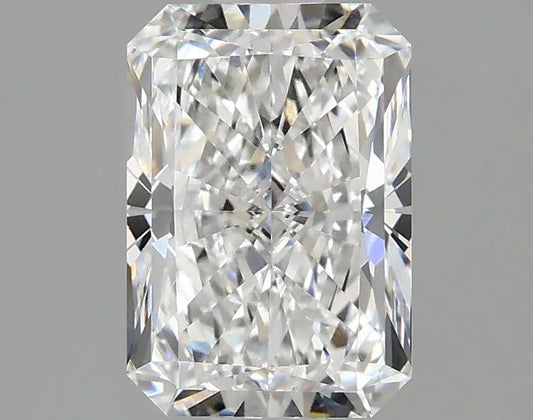 1.92ct Radiant Lab Grown Diamond (Colour E, Clarity VVS2, IGI Certified)