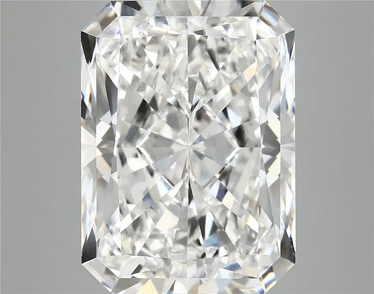 9.00ct Radiant Lab Grown Diamond (Colour F, Clarity VS1, IGI Certified)